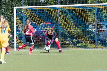 Bild 422 - wBJ Victoria - Hamburger SV2 : Ergebnis: 1:4
